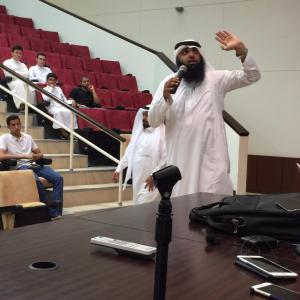 Department of Computer Engineering Organizes the Orientation Meeting for its First-Year Students